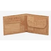 Picture 1/2 -Men's wallet with red lining (beige)