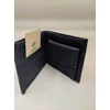 Picture 2/3 -Slim wallet with coin holder (black)