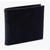 Picture 1/3 -Slim wallet with coin holder (black)