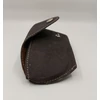 Picture 2/3 -Magnetic glasses case (dark brown)