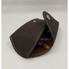 Picture 3/3 -Magnetic glasses case (dark brown)