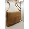 Picture 3/4 -Crossbody bag with flap (beige)