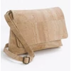 Picture 1/4 -Crossbody bag with flap (beige)