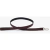 Picture 1/2 -Cork Leash 20 mm (dark brown)