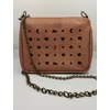 Picture 1/4 -Chain shoulder bag (brown)