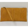 Picture 1/2 -Wristlet bag (yellow)