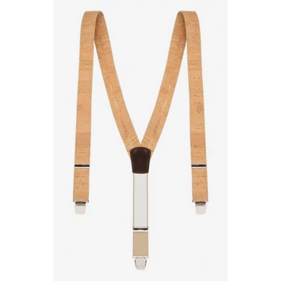 Suspenders (beige)