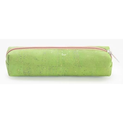 Pencil case ("lime" green)