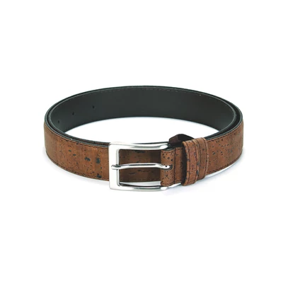 Man's belt (30 mm) 120 cm (brown)