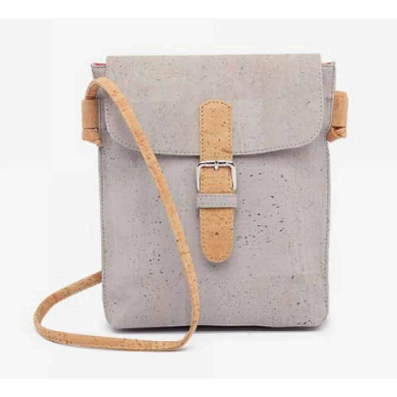 Crossbody bag (gray)