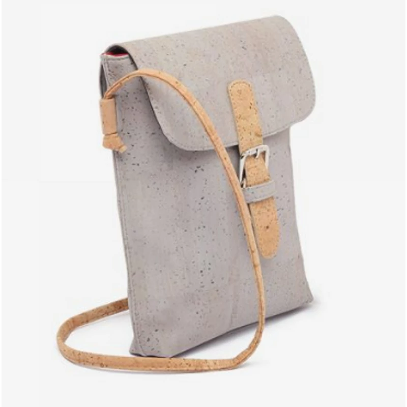 Crossbody bag (gray)