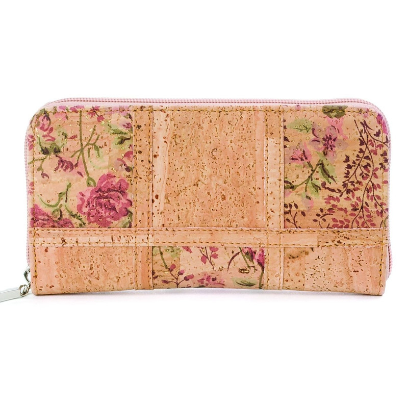 womens floral wallets
