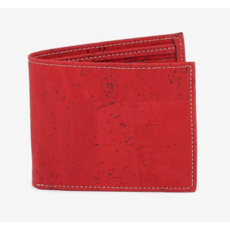 Slim wallet (red)