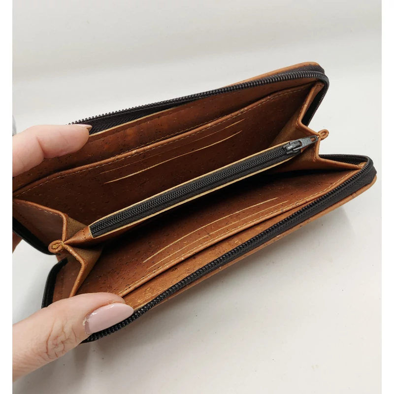 Women wallet (brown)