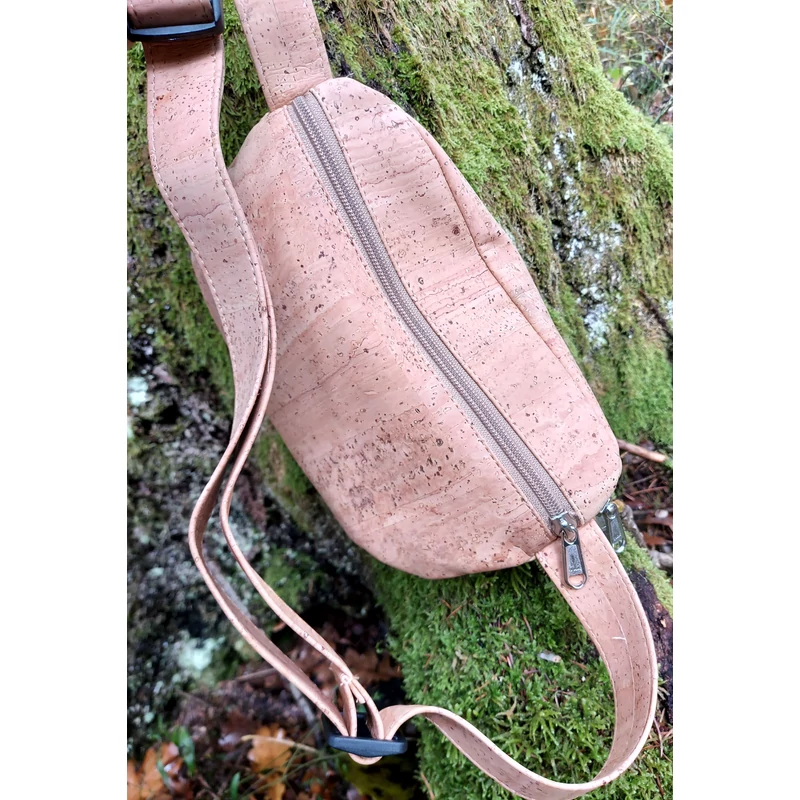 Waist  bag (beige)